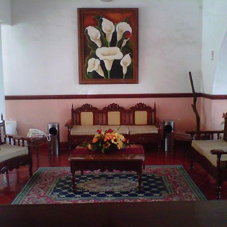 Hotel Zaci Valladolid  Luaran gambar