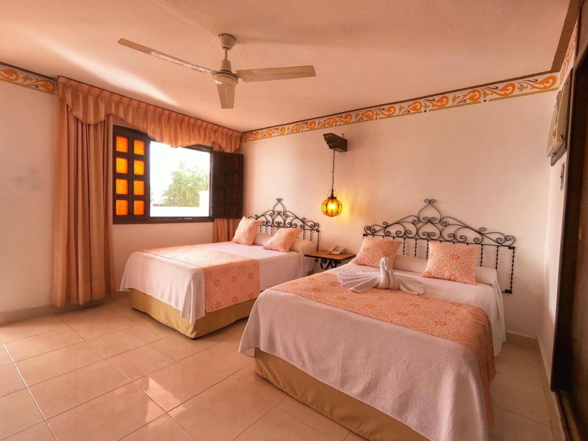 Hotel Zaci Valladolid  Luaran gambar