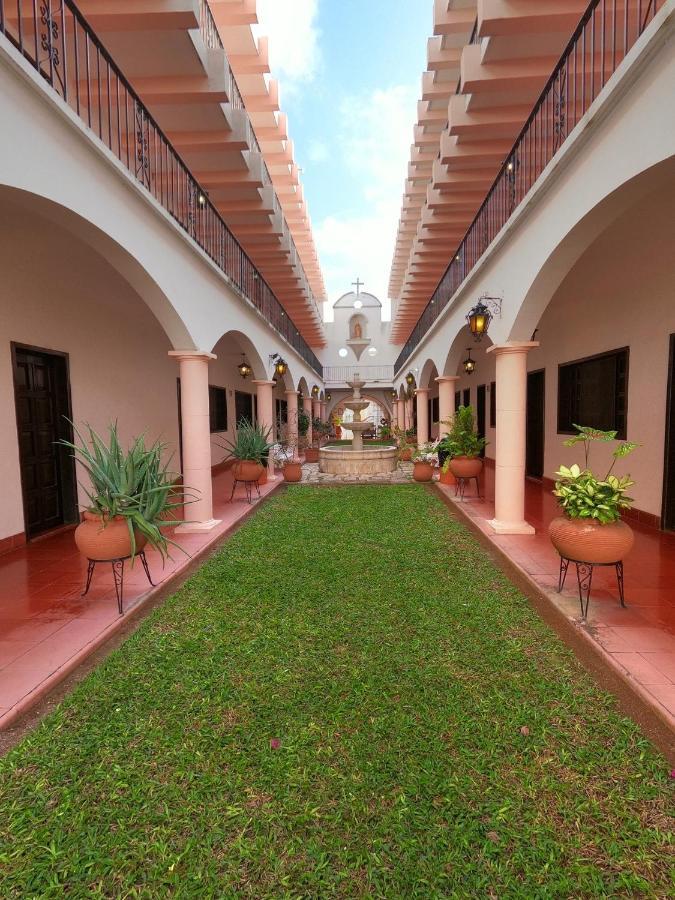 Hotel Zaci Valladolid  Luaran gambar