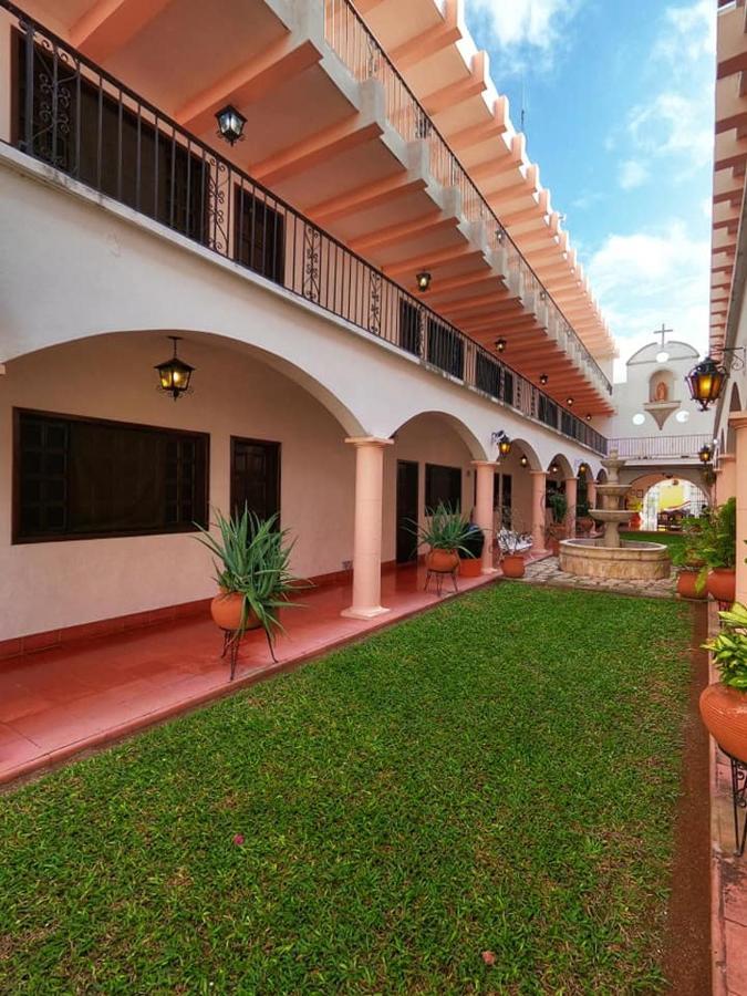 Hotel Zaci Valladolid  Luaran gambar