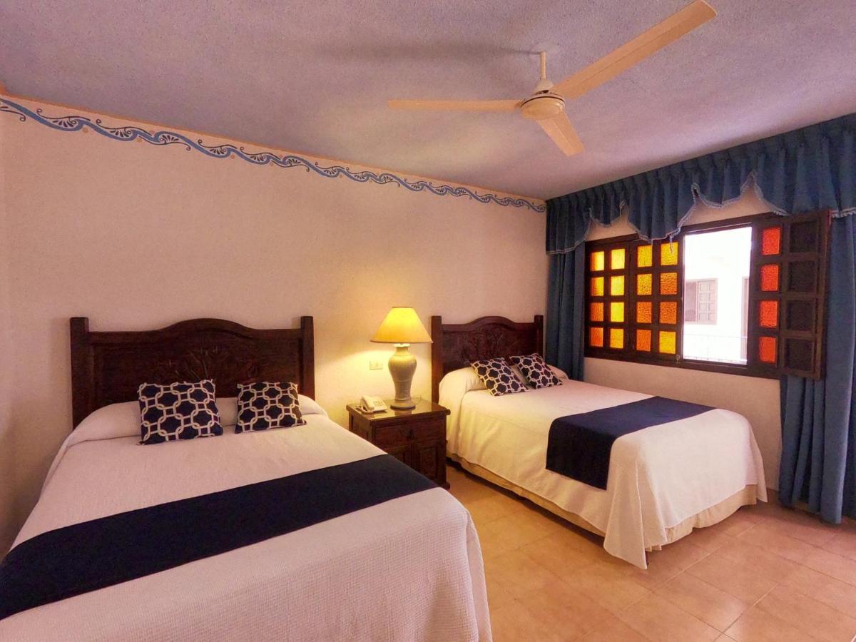 Hotel Zaci Valladolid  Luaran gambar