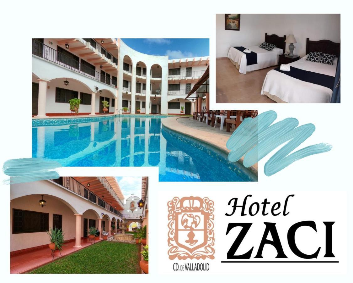 Hotel Zaci Valladolid  Luaran gambar
