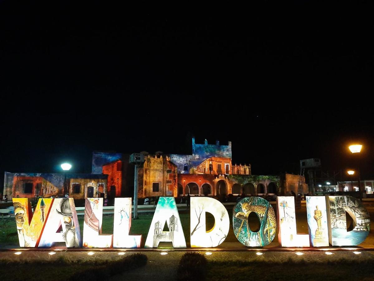 Hotel Zaci Valladolid  Luaran gambar