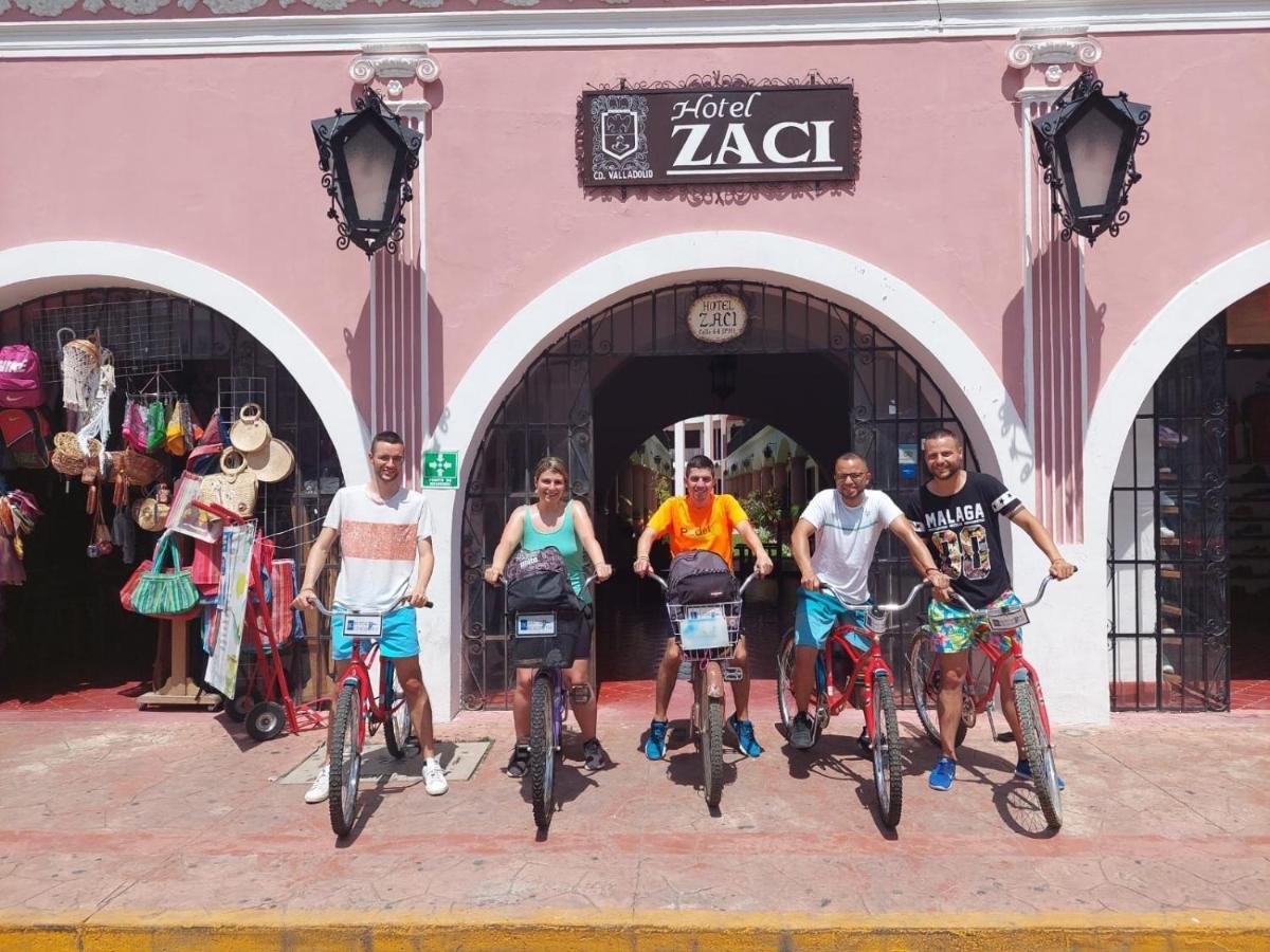 Hotel Zaci Valladolid  Luaran gambar