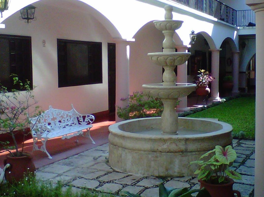Hotel Zaci Valladolid  Luaran gambar