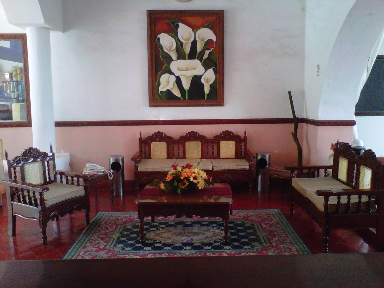 Hotel Zaci Valladolid  Luaran gambar