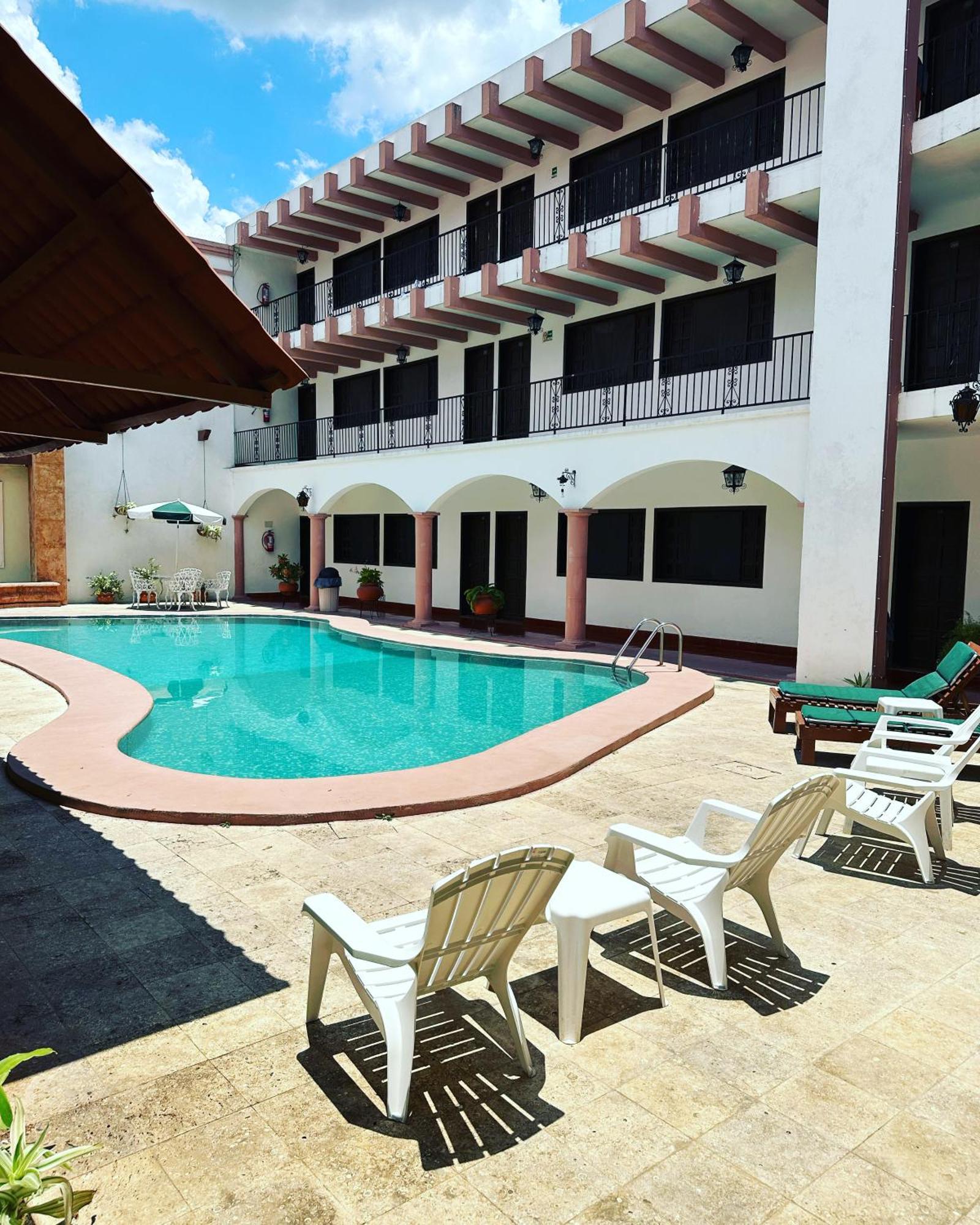 Hotel Zaci Valladolid  Luaran gambar