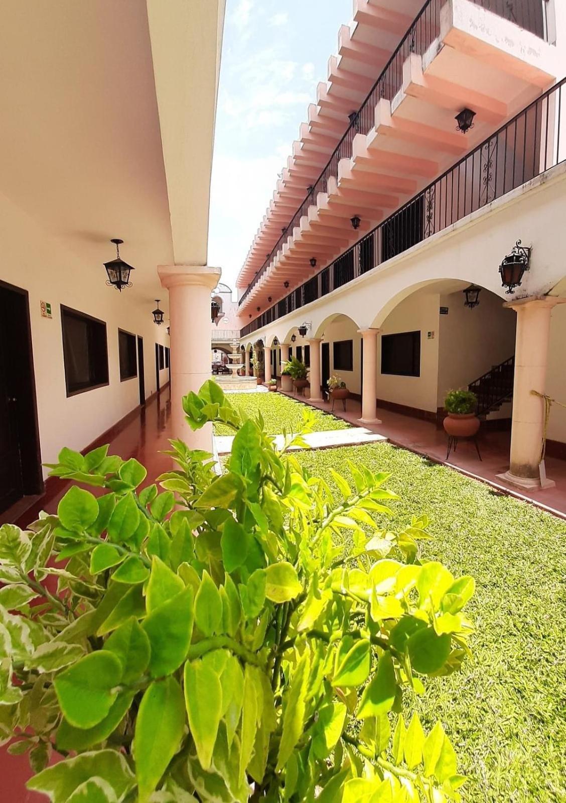 Hotel Zaci Valladolid  Luaran gambar