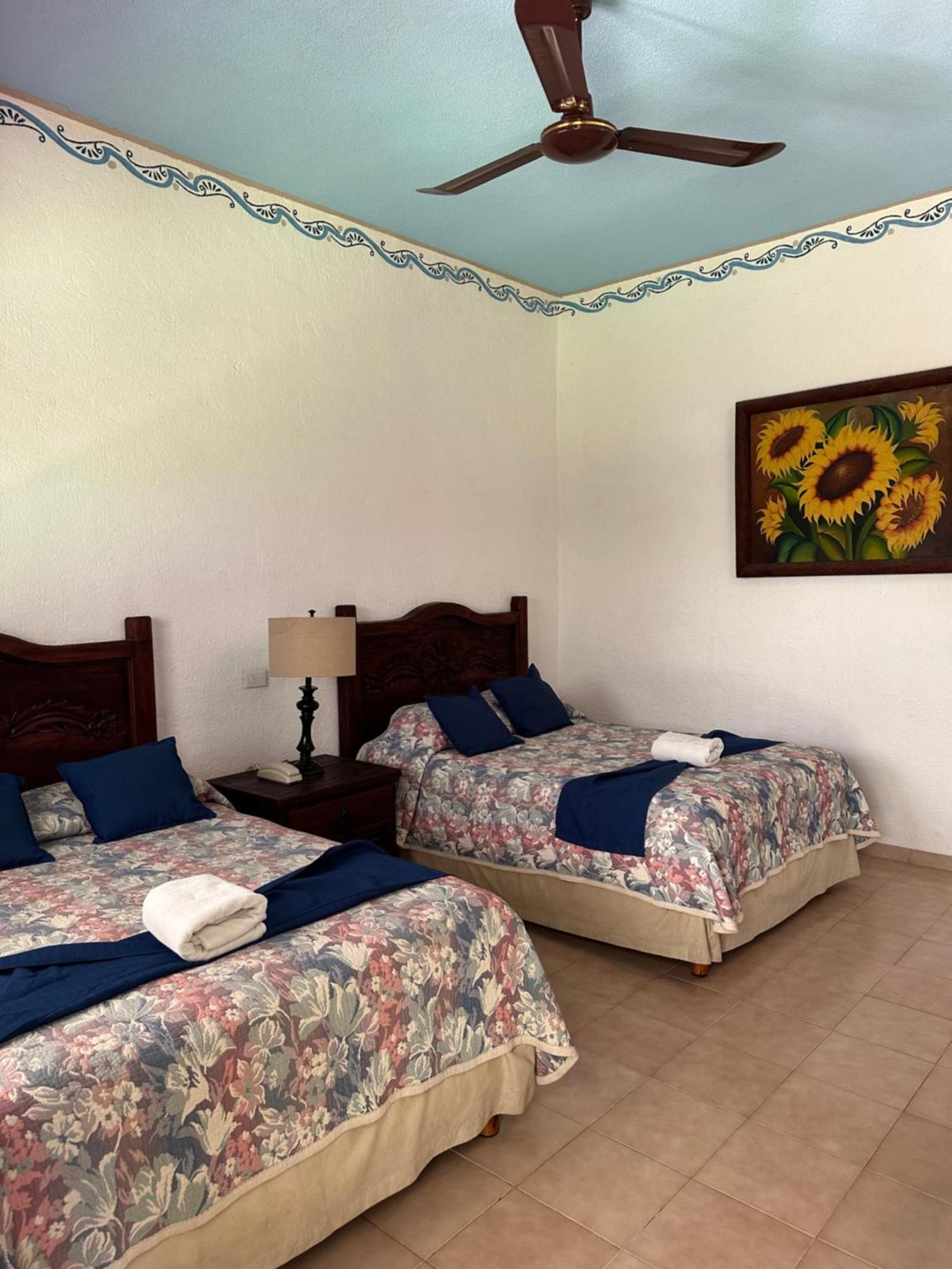 Hotel Zaci Valladolid  Luaran gambar