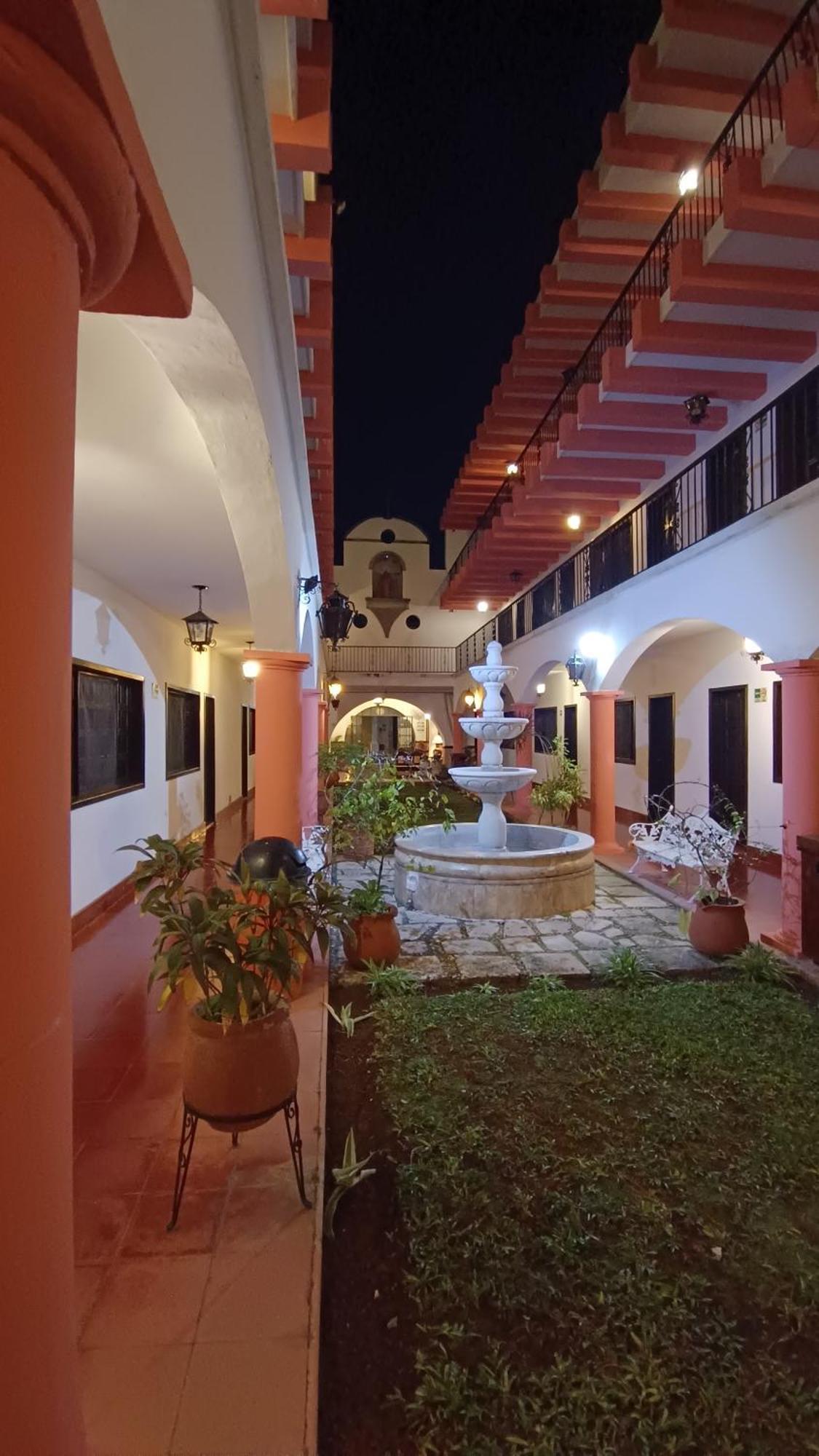 Hotel Zaci Valladolid  Luaran gambar