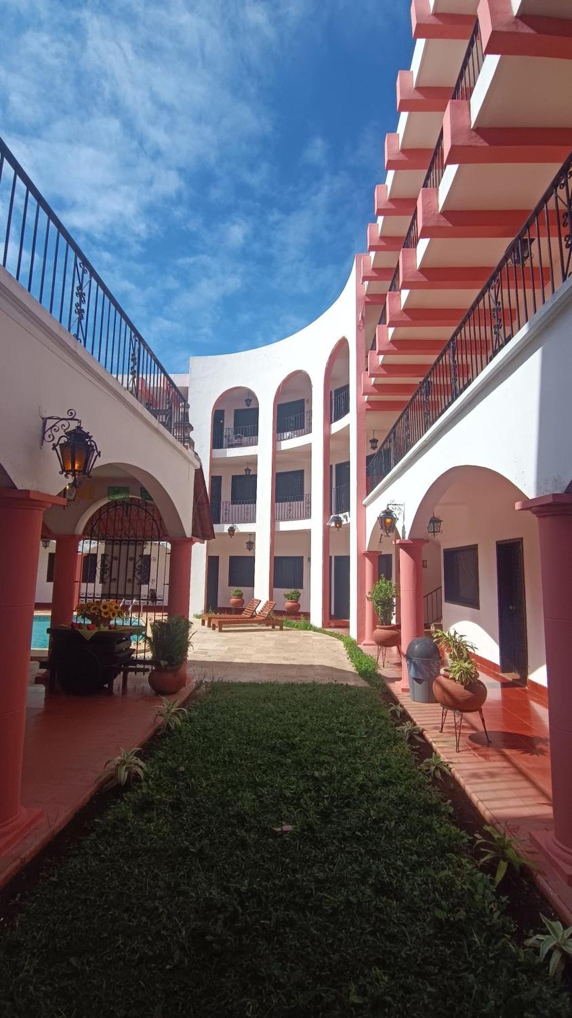 Hotel Zaci Valladolid  Luaran gambar