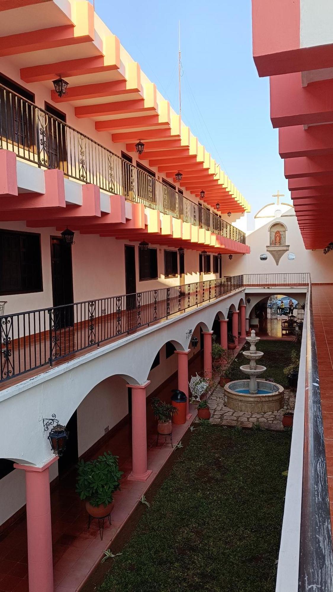 Hotel Zaci Valladolid  Luaran gambar