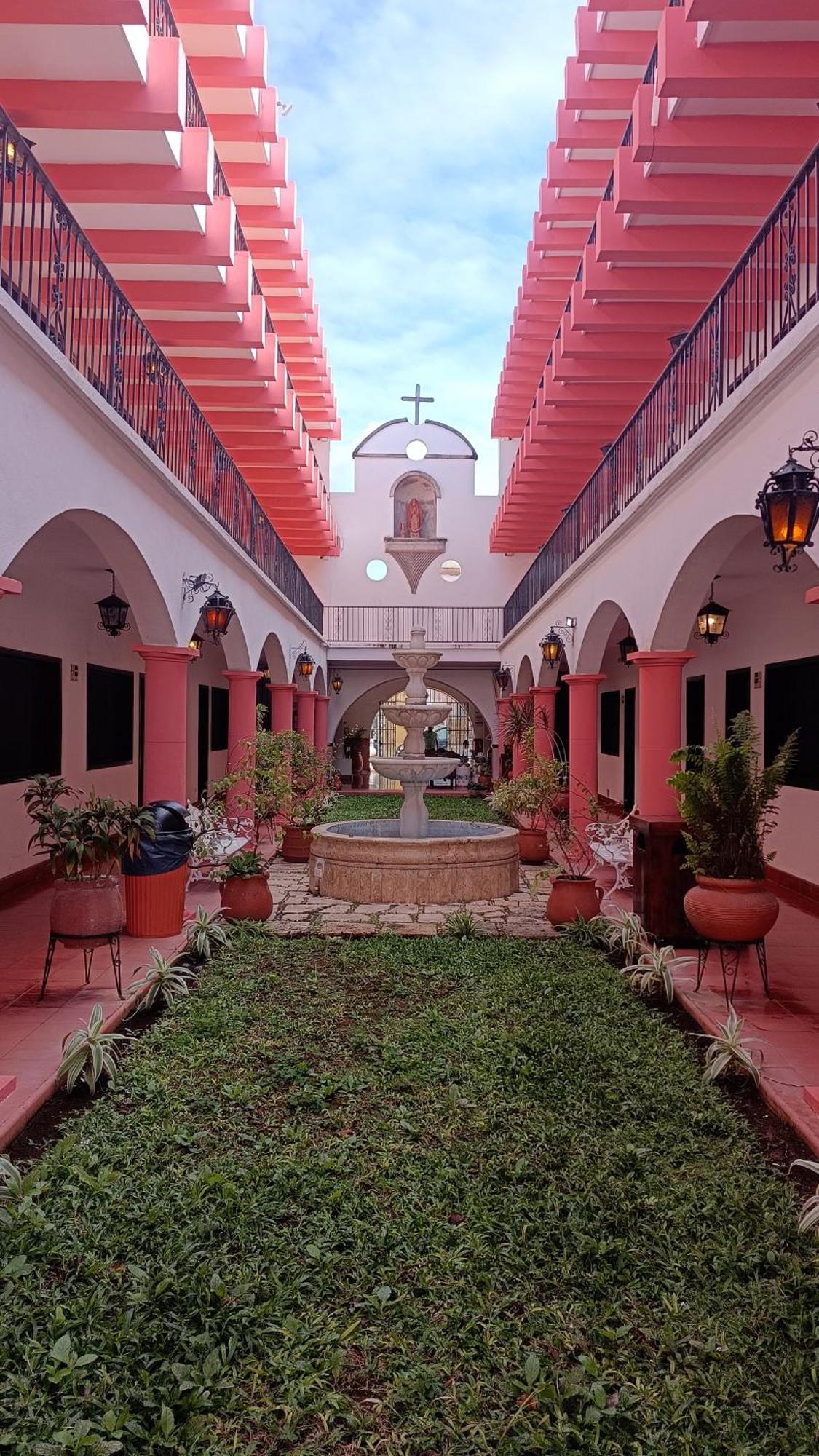 Hotel Zaci Valladolid  Luaran gambar