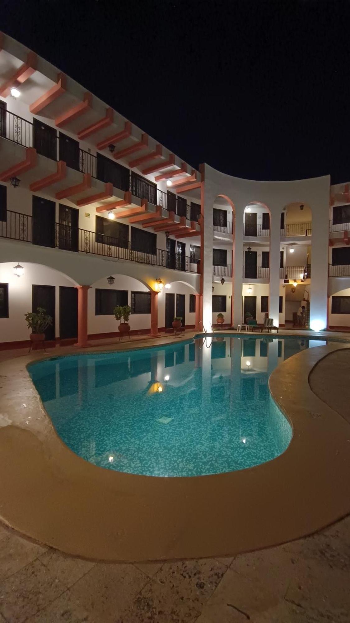 Hotel Zaci Valladolid  Luaran gambar