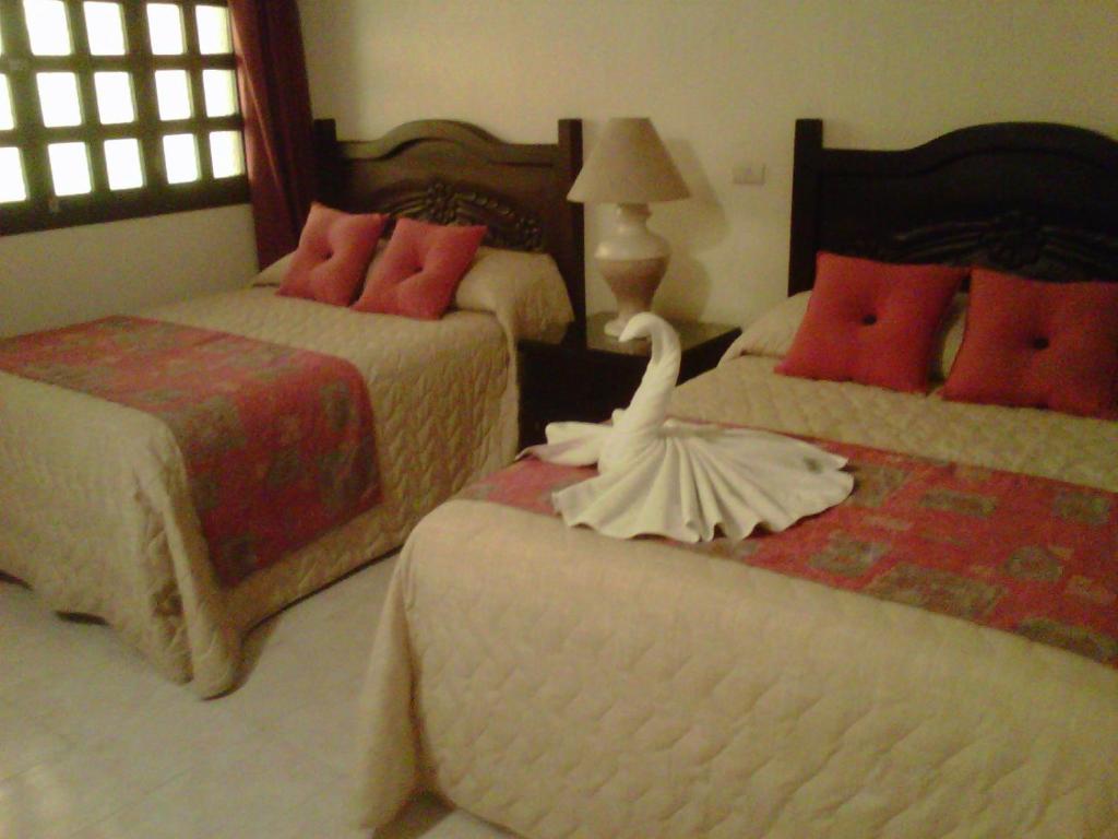 Hotel Zaci Valladolid  Luaran gambar