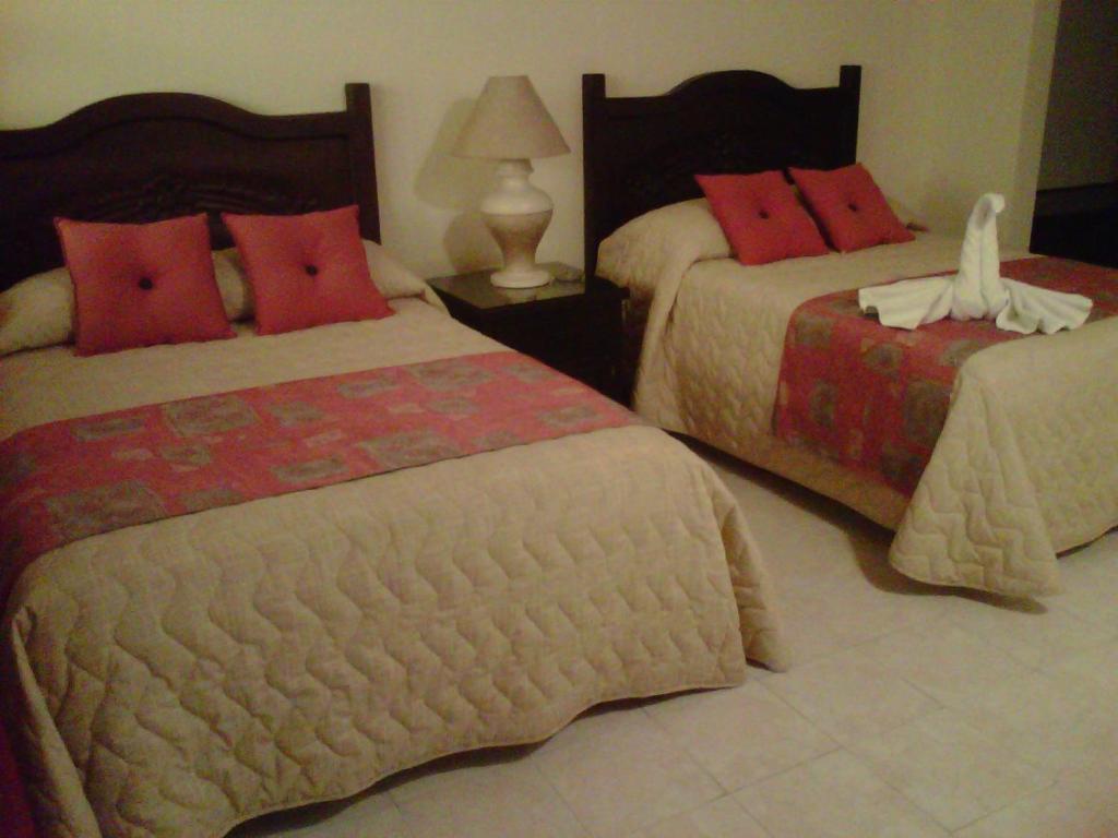 Hotel Zaci Valladolid  Bilik gambar