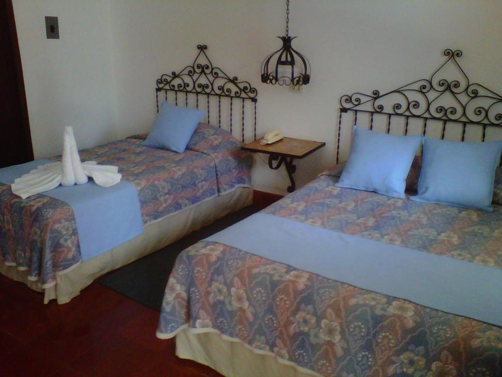 Hotel Zaci Valladolid  Bilik gambar