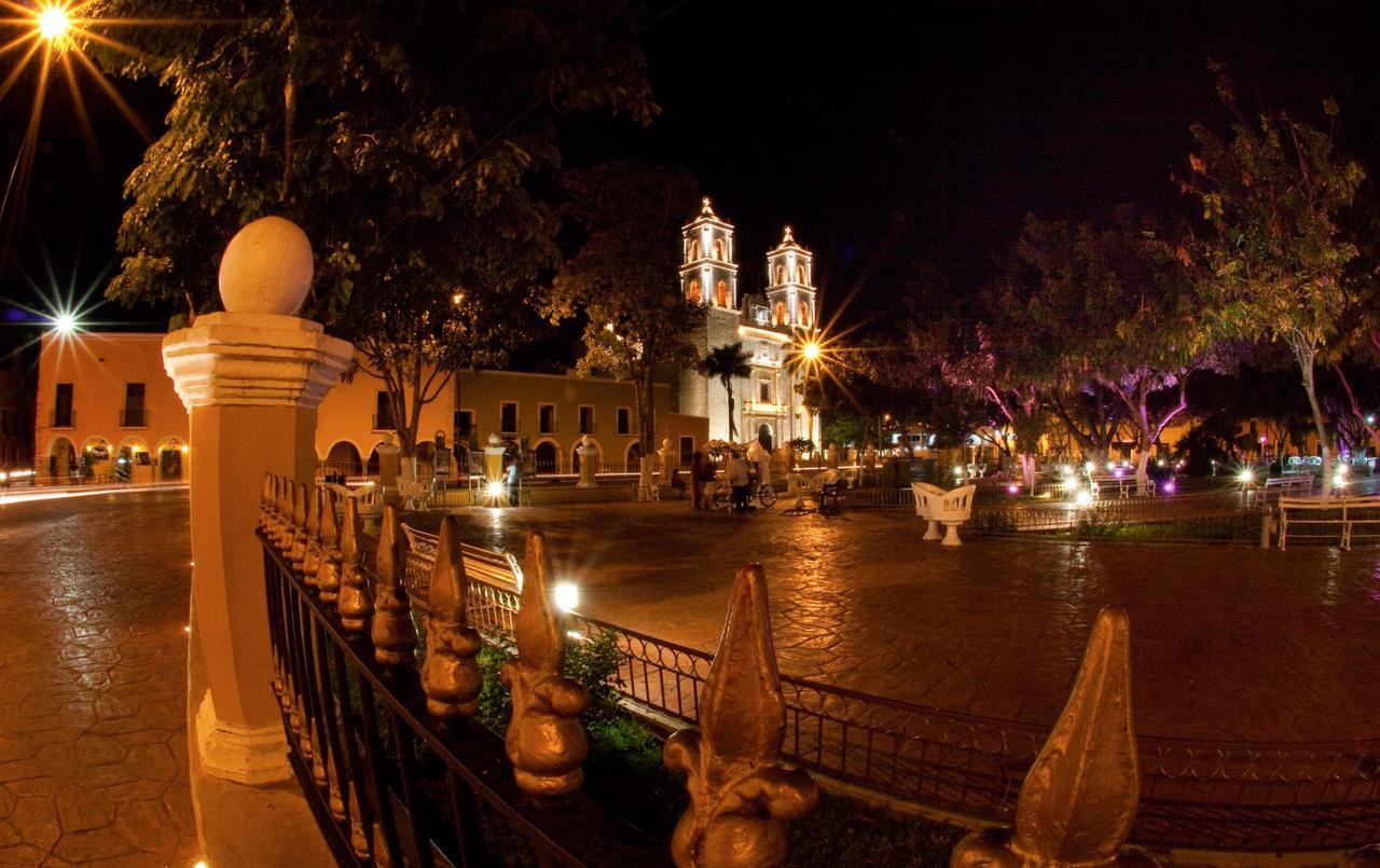 Hotel Zaci Valladolid  Luaran gambar