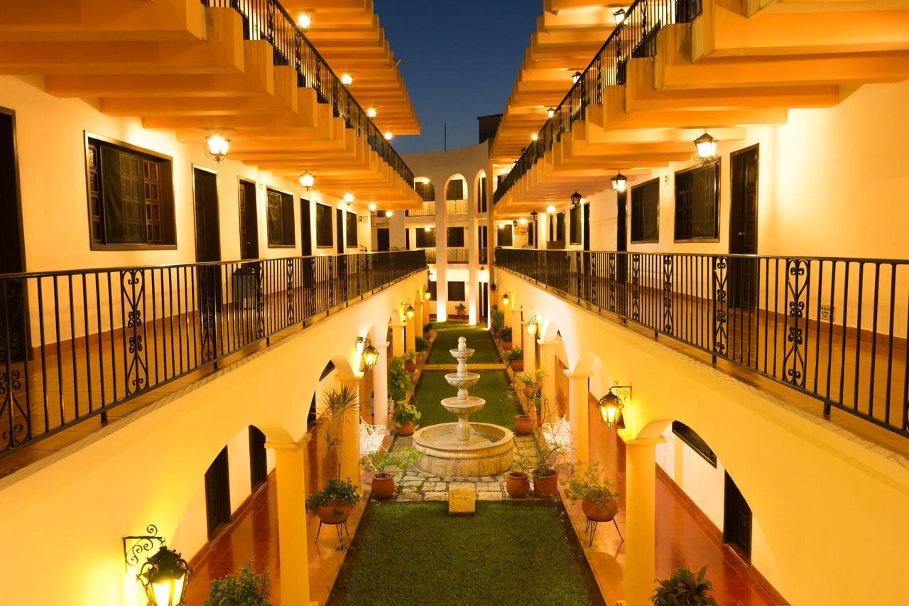 Hotel Zaci Valladolid  Luaran gambar