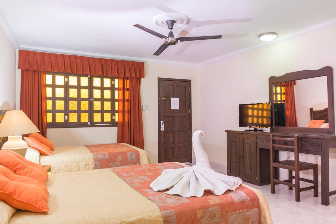 Hotel Zaci Valladolid  Luaran gambar